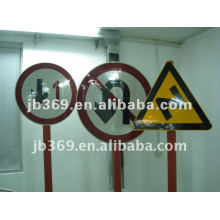 High quality glass fiber reinforced plastics traffic sign board